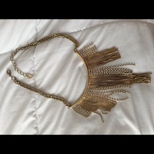 Costume jewelry necklace